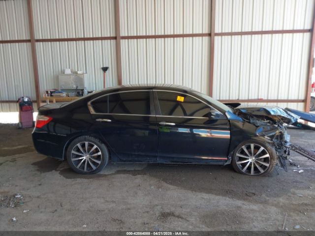 1HGCR2F50FA120774 Honda Accord Sport