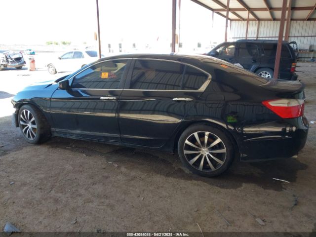 1HGCR2F50FA120774 Honda Accord Sport