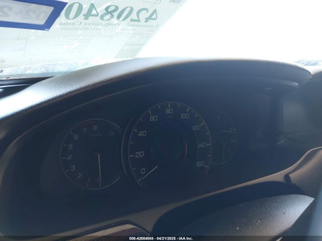 1HGCR2F50FA120774 Honda Accord Sport
