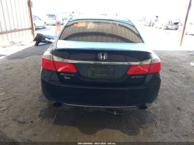 1HGCR2F50FA120774 Honda Accord Sport