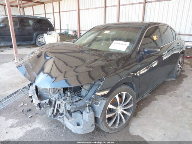 1HGCR2F50FA120774 Honda Accord Sport