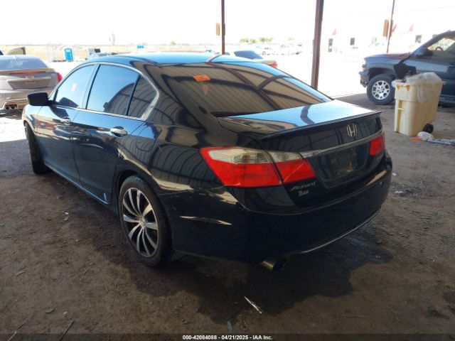 1HGCR2F50FA120774 Honda Accord Sport