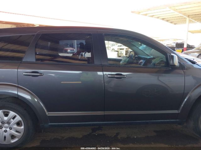 3C4PDCAB0FT573528 Dodge Journey American Value Pkg