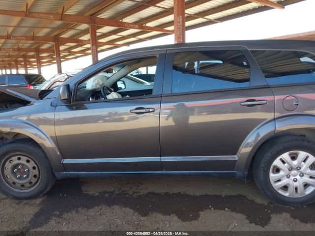3C4PDCAB0FT573528 Dodge Journey American Value Pkg