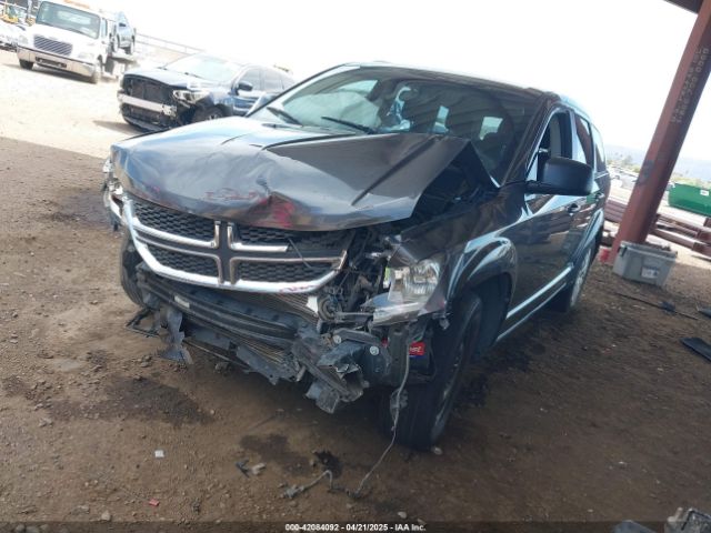 3C4PDCAB0FT573528 Dodge Journey American Value Pkg