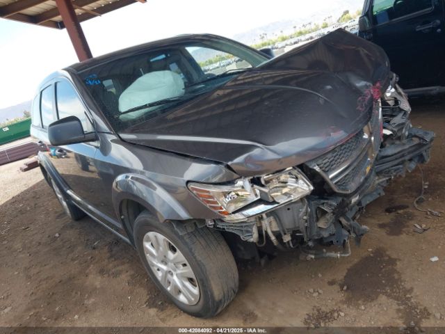 3C4PDCAB0FT573528 Dodge Journey American Value Pkg