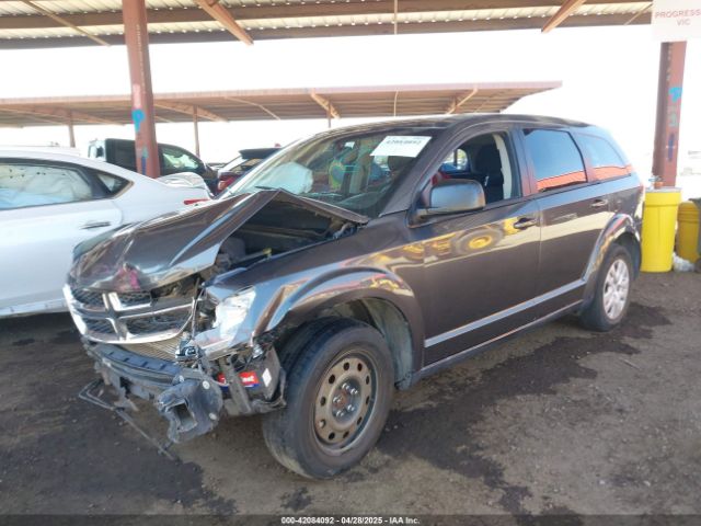 3C4PDCAB0FT573528 Dodge Journey American Value Pkg