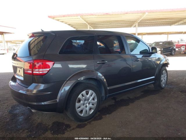 3C4PDCAB0FT573528 Dodge Journey American Value Pkg