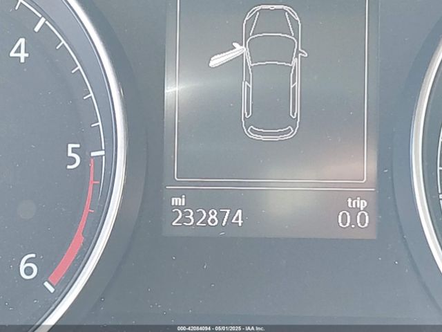 3VW2A7AU3FM085421 Volkswagen Golf Tdi S 4-door