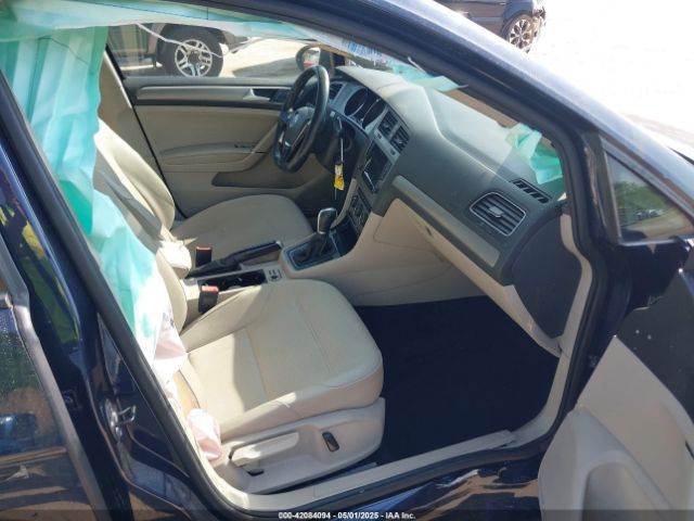 3VW2A7AU3FM085421 Volkswagen Golf Tdi S 4-door