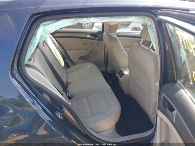 3VW2A7AU3FM085421 Volkswagen Golf Tdi S 4-door
