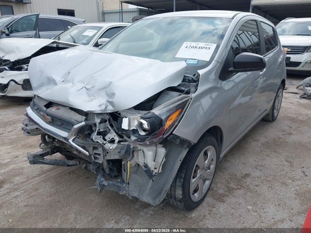 KL8CB6SA9LC418701 Chevrolet Spark Fwd Ls Automatic