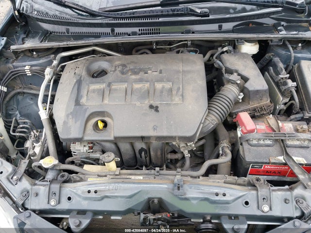Toyota Corolla S Plus 2014 2T1BURHE7EC191902 Image 10