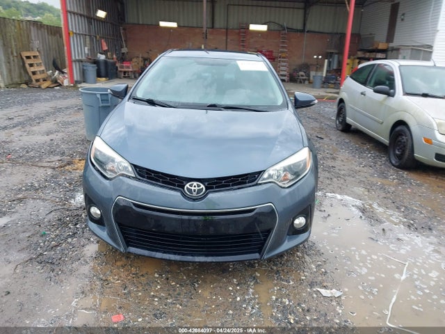 Toyota Corolla S Plus 2014 2T1BURHE7EC191902 Image 12