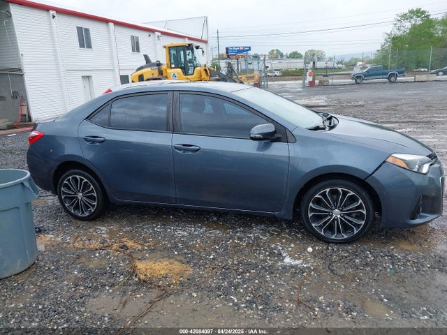 Toyota Corolla S Plus 2014 2T1BURHE7EC191902 Image 13