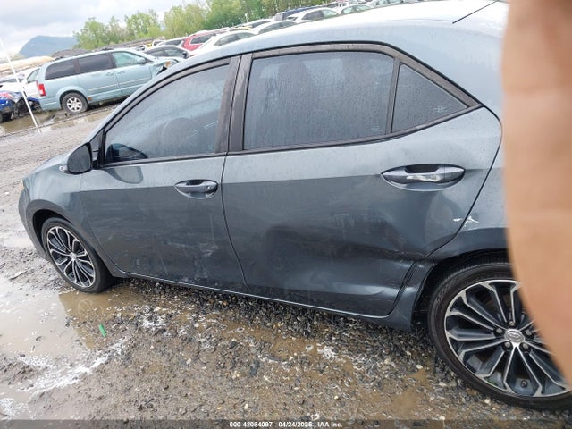 Toyota Corolla S Plus 2014 2T1BURHE7EC191902 Image 14