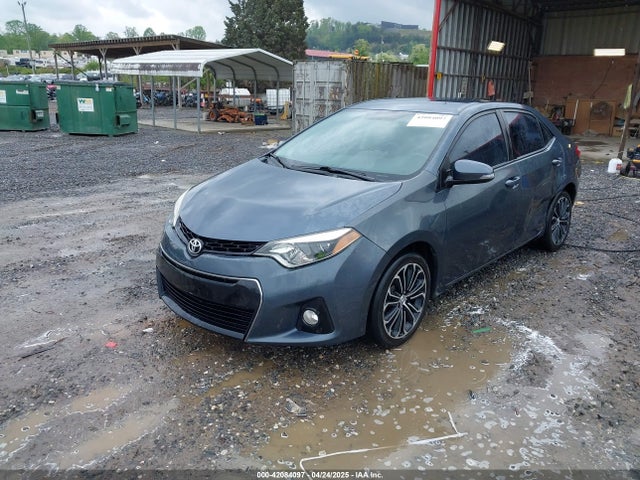 Toyota Corolla S Plus 2014 2T1BURHE7EC191902 Image 2
