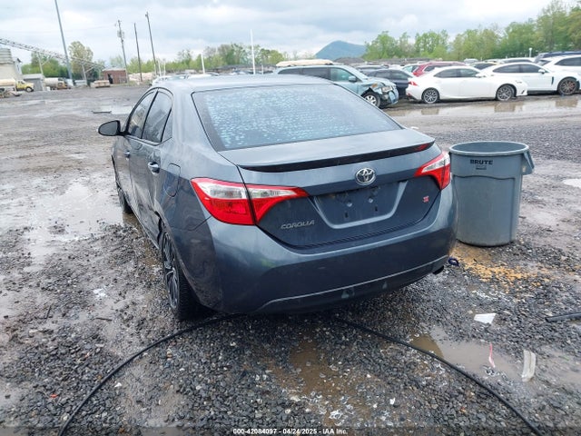 Toyota Corolla S Plus 2014 2T1BURHE7EC191902 Image 3