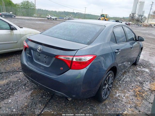 Toyota Corolla S Plus 2014 2T1BURHE7EC191902 Image 4