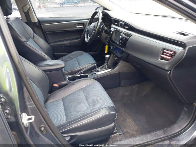 Toyota Corolla S Plus 2014 2T1BURHE7EC191902 Image 5