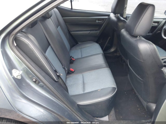 Toyota Corolla S Plus 2014 2T1BURHE7EC191902 Image 8