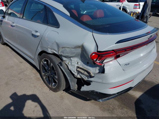 5XXG64J22MG065702 KIA K5 Gt-line