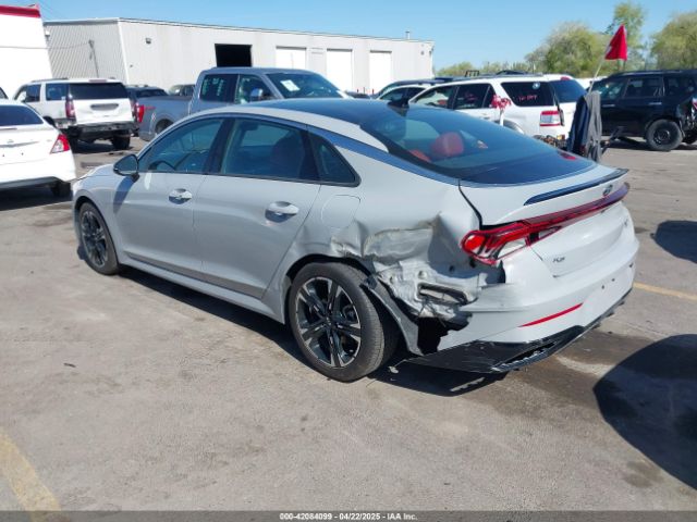 5XXG64J22MG065702 KIA K5 Gt-line
