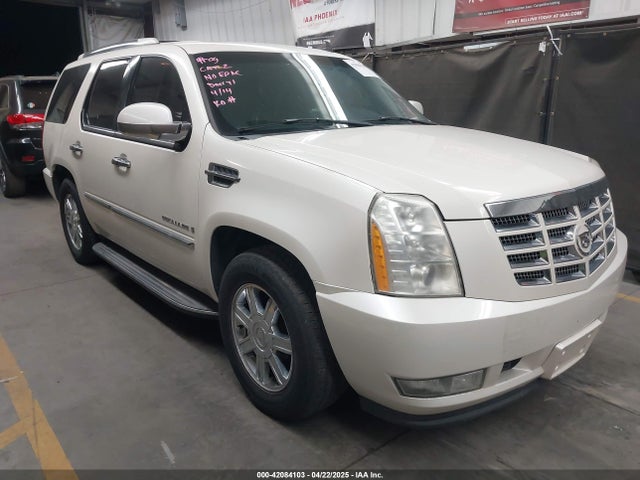 2007 CADILLAC ESCALADE 1GYFK63807R414338 Photo 0