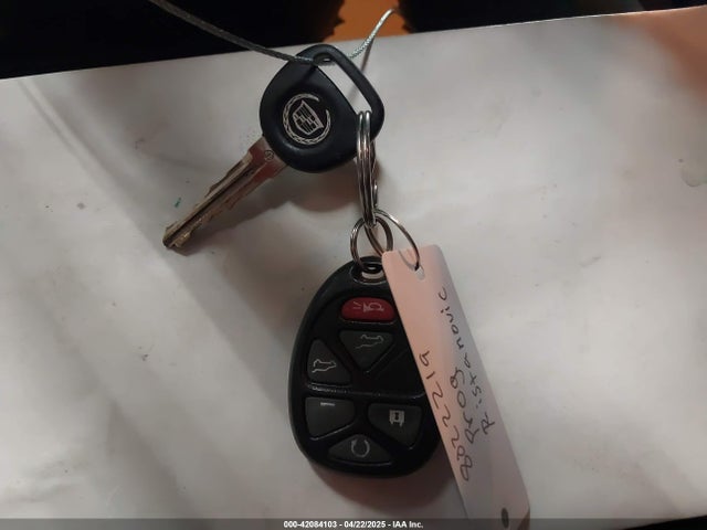 2007 CADILLAC ESCALADE 1GYFK63807R414338 Photo 10