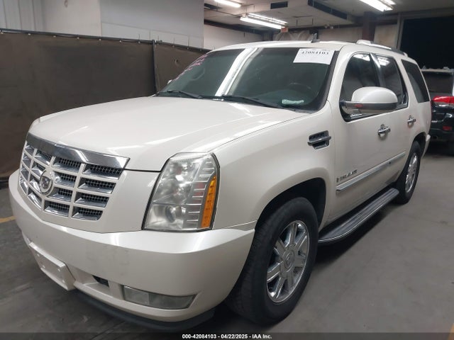 2007 CADILLAC ESCALADE 1GYFK63807R414338 Photo 1