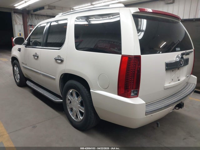 2007 CADILLAC ESCALADE 1GYFK63807R414338 Photo 2