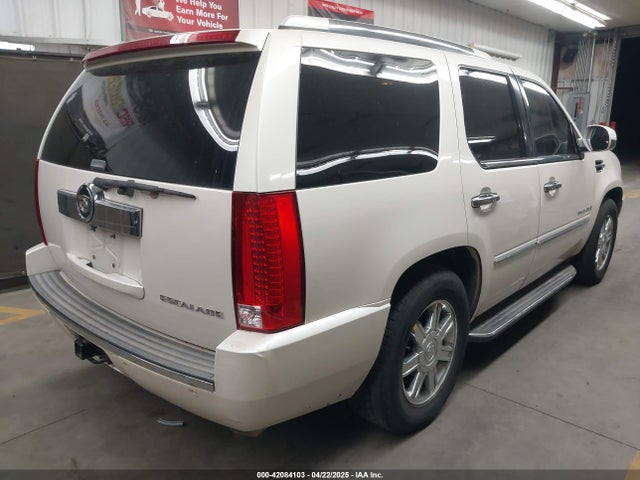 2007 CADILLAC ESCALADE 1GYFK63807R414338 Photo 3