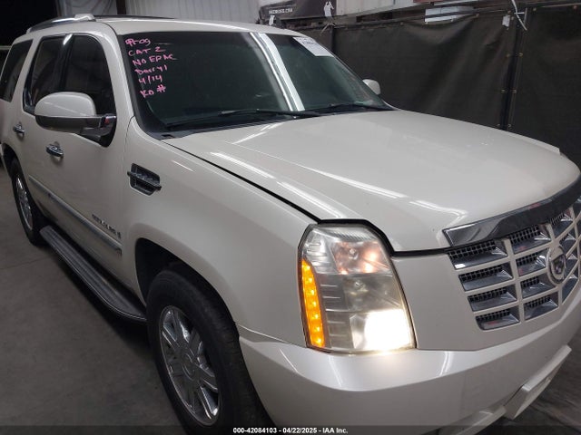 2007 CADILLAC ESCALADE 1GYFK63807R414338 Photo 5