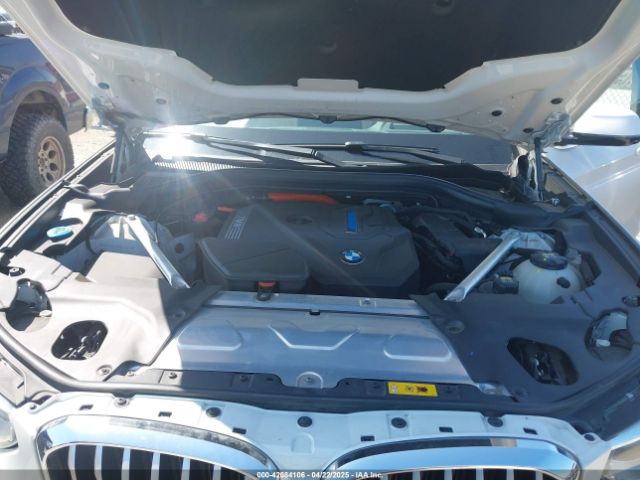 5UXTS1C02M9F71923 BMW X3 Phev Xdrive30e