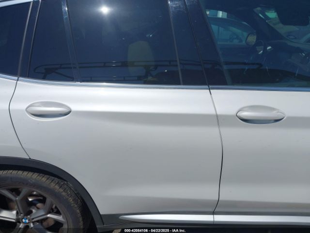 5UXTS1C02M9F71923 BMW X3 Phev Xdrive30e