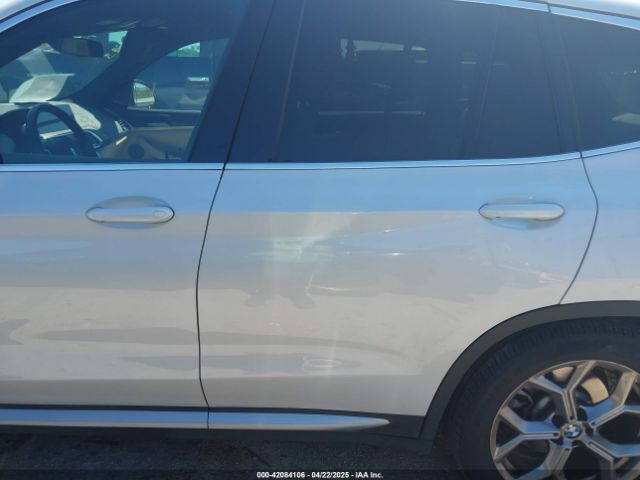 5UXTS1C02M9F71923 BMW X3 Phev Xdrive30e