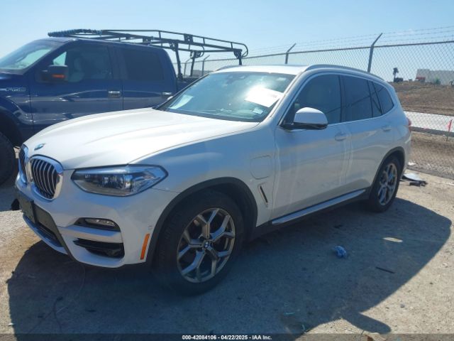 5UXTS1C02M9F71923 BMW X3 Phev Xdrive30e