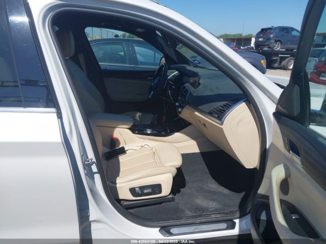 5UXTS1C02M9F71923 BMW X3 Phev Xdrive30e