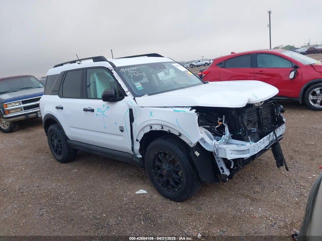 3FMCR9B61MRA83206 Ford Bronco Sport Big Bend