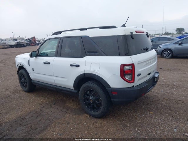 3FMCR9B61MRA83206 Ford Bronco Sport Big Bend