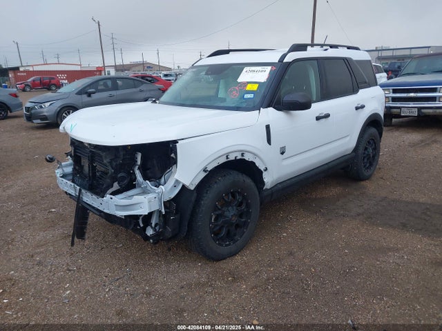 3FMCR9B61MRA83206 Ford Bronco Sport Big Bend