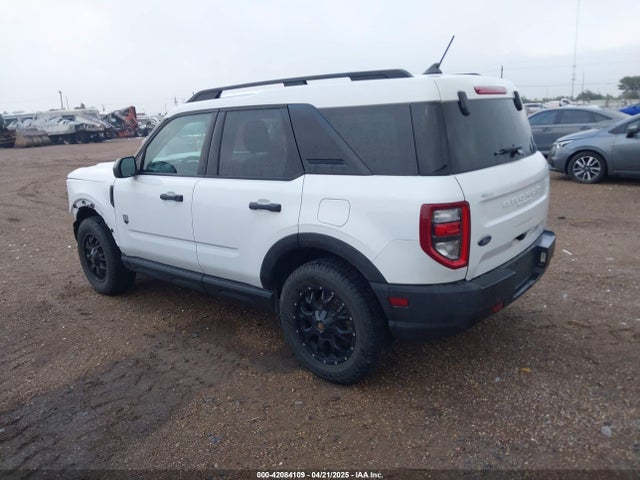 3FMCR9B61MRA83206 Ford Bronco Sport Big Bend
