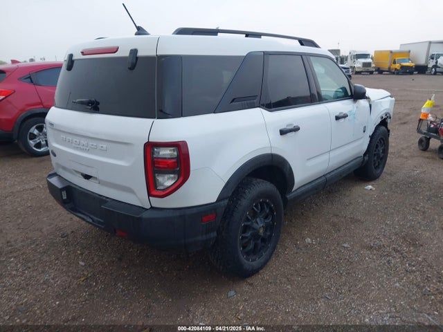 3FMCR9B61MRA83206 Ford Bronco Sport Big Bend