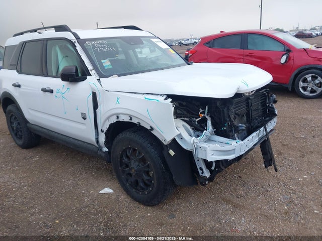 3FMCR9B61MRA83206 Ford Bronco Sport Big Bend