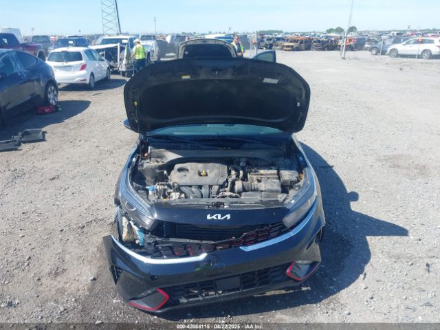 3KPF54ADXNE448913 KIA Forte Gt-line