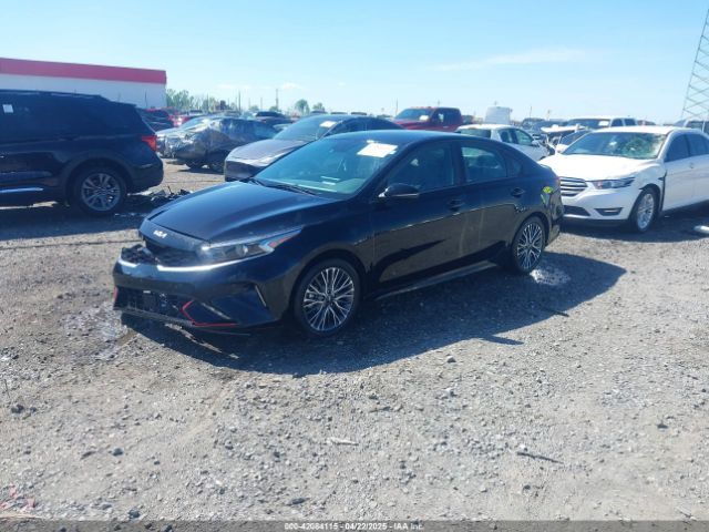 3KPF54ADXNE448913 KIA Forte Gt-line