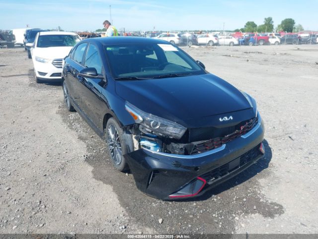 3KPF54ADXNE448913 KIA Forte Gt-line