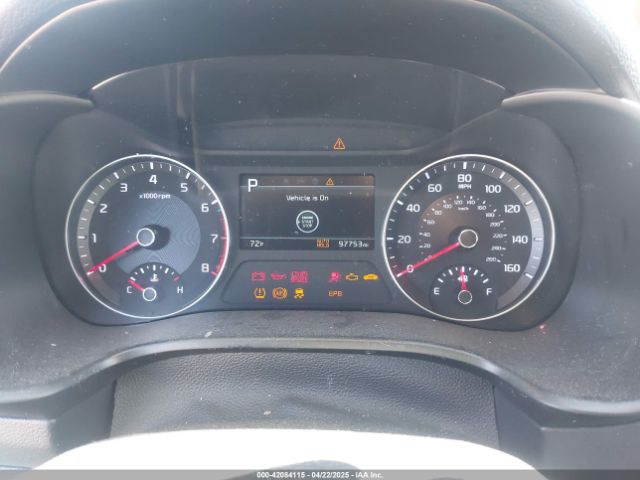 3KPF54ADXNE448913 KIA Forte Gt-line