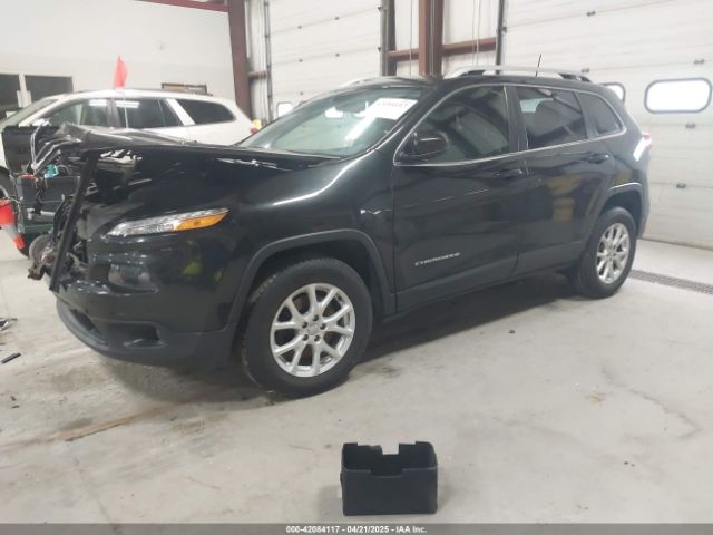 1C4PJMCS7GW213051 Jeep Cherokee North