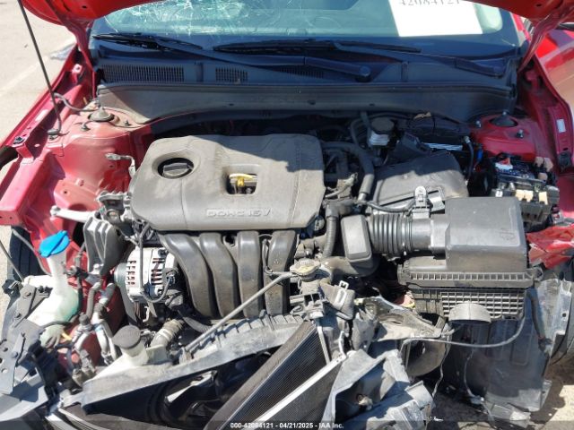 3KPF24AD2LE248291 KIA Forte Lxs
